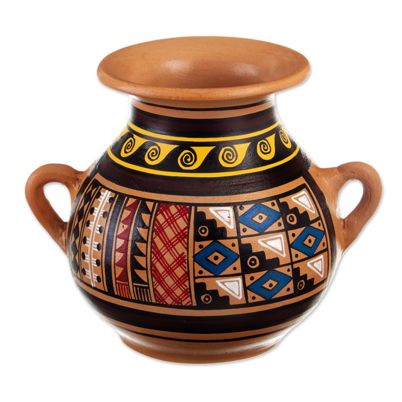 Handmade Ceramic Table Vase