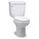 Proflo 1.28 Gallons GPF Elongated Floor Mounted Kit (Seat Not Included)