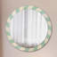 Huldar Glass Flat Wall Mirror