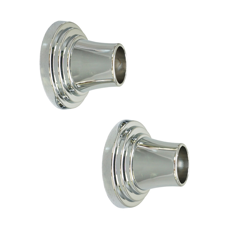 Brass Rust Resistant Shower Accessory, Polished Chrome