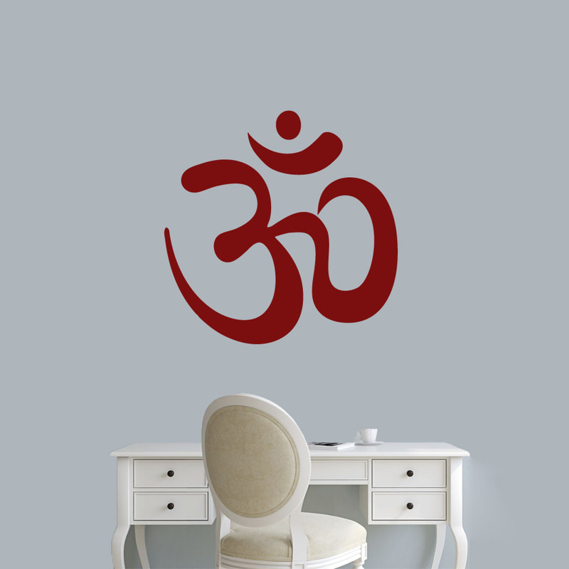 Adhésif décoratif Om, Canneberge