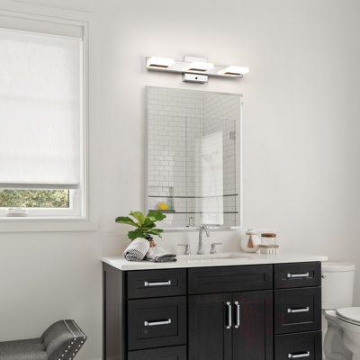 Luminaire pour meuble-lavabo à DEL Lubabah 3000K / 4000K / 5000K
