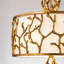 The Coral Chandelier