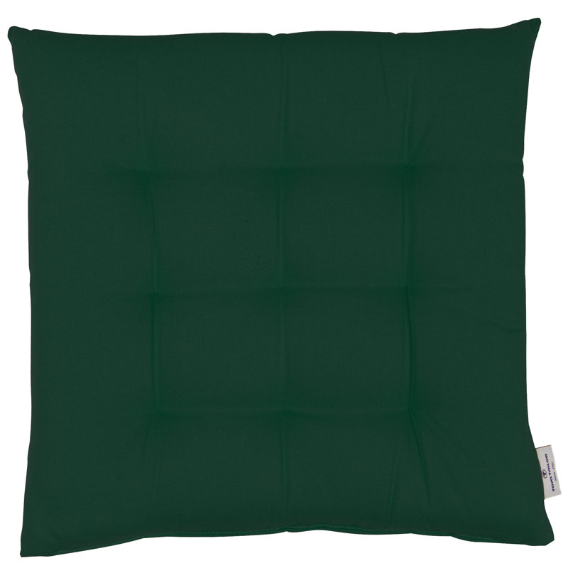 Irrum Seat Cushion, Dark Green