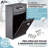Medium Drop Box Wall Mounted Locking Mailbox With Key And Combination Lock-87104162-87104161