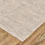 Ananya Abstract Area Rug in Silver-792052020