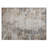 Machine Washable Indoor/Outdoor Segin ACN1179 Putty Rug-109514563