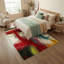 Abstract Area Rug-445369003