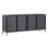 Jarin 79" Wide Sideboard, Black