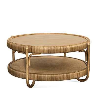 Hathaway Coffee Table with Storage by Birch Lane