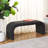 Andee Velvet Upholstered Bench-560810567