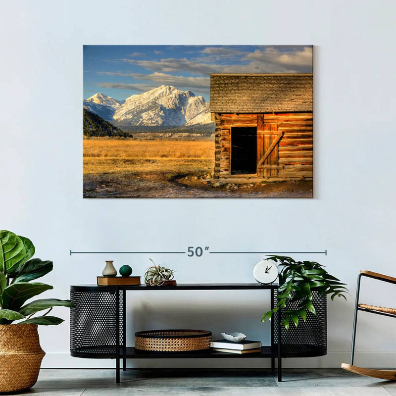 Alvord Mountain Cabin