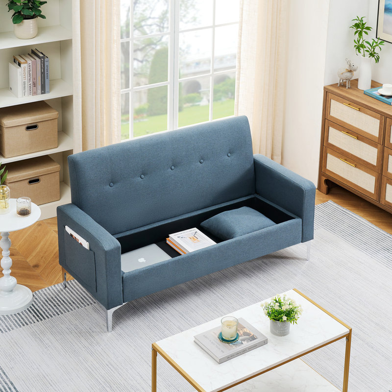 Loveseat For Living Rooms, Apartments And Home Office