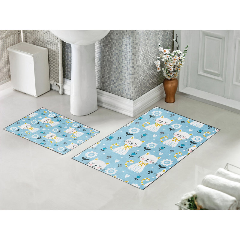 Non-Slip Bath Mat