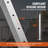 VEVOR Cable Railing Post-104430527