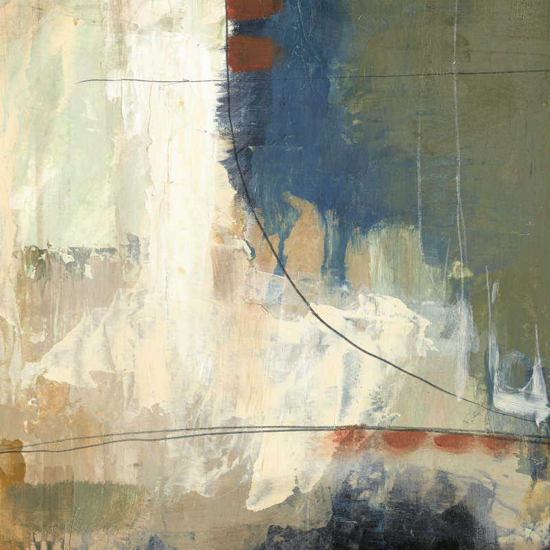 Maritime Vision II - Wrapped Canvas Print, 122cm H x 122cm W