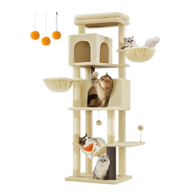 175cm H Cat Tree