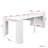 Modern Extendable Dining Table With Storage