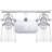 Grant 2 - Light Dimmable Vanity Light