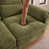 Green Velvet est en rupture de stock