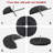 13.5 Lb. Plastic Free Standing Umbrella Base