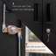 Armoire de rangement simple en acier Lynika (H 86,6 po x l 31,5 po x P 15,75 po)