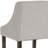 Ahseem 24" High Transitional Tufted Walnut Counter Height Stool-2028909506-2028909535