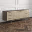 Latham 72 in. W Solid Wood Credenza