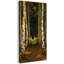 Art mural sur toile de bouleau vertical-132677637-132677640