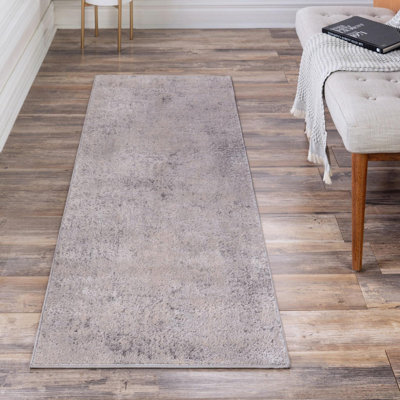 Tapis gris