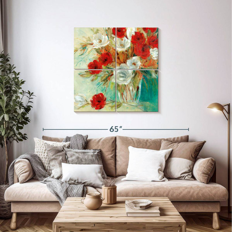 Harnek Summer Vibrant Bouquet II