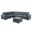 Canapé modulaire Rannon-113069872