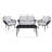 4Pc Living Set-2081909484-2082187201