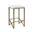 Tabouret de comptoir sans dossier