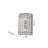 Ropesville Modern 2 Light Glass Rod Wall Sconce