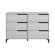 Norcross 6 Drawer 46.5'' W Double Dresser