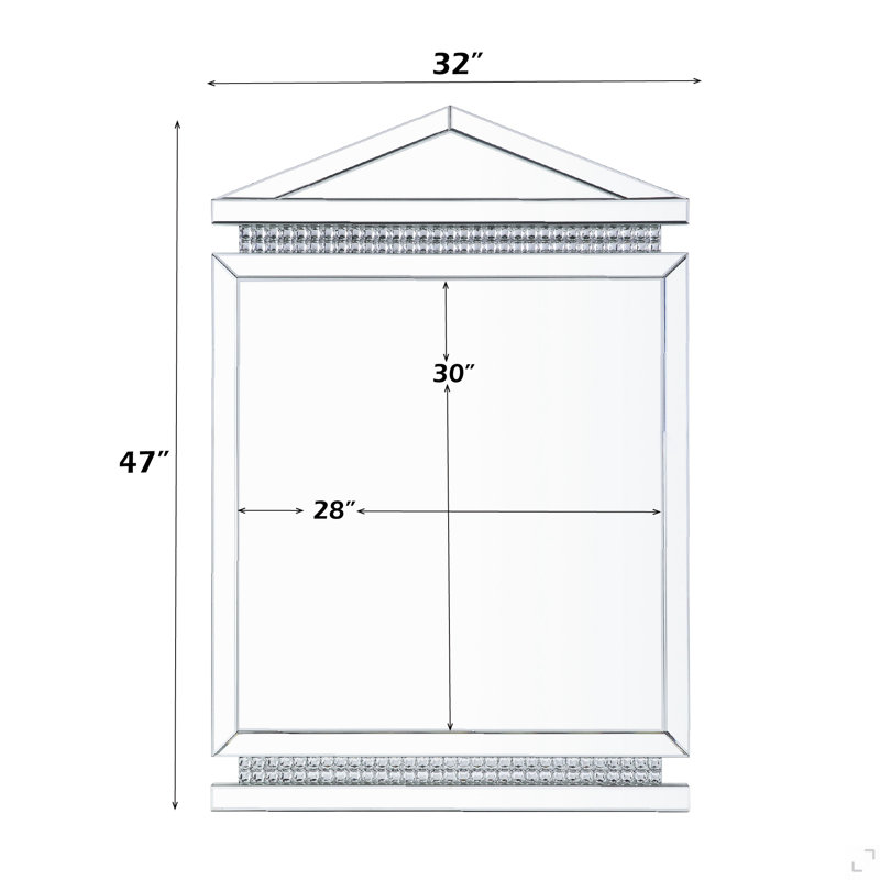 Miroir d'appoint