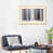 Toile avec cadre en bois beige n'est pas disponible