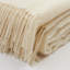 Solid Throw Blanket