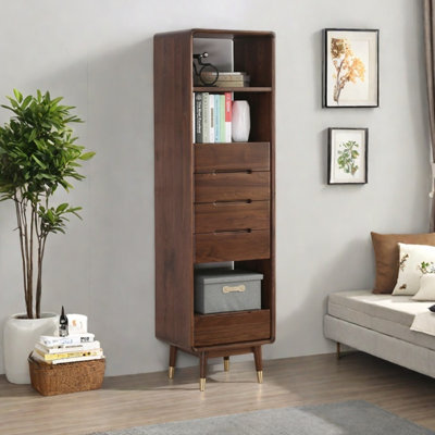 Bibliothèque simple Classic Furniture