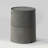 Steel Propane Tank Cover Round Tank Holder Hide-Away Side Table