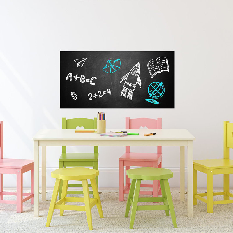 Chalkboard & Whiteboard Decals