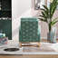 Chaise berçante Modern Green