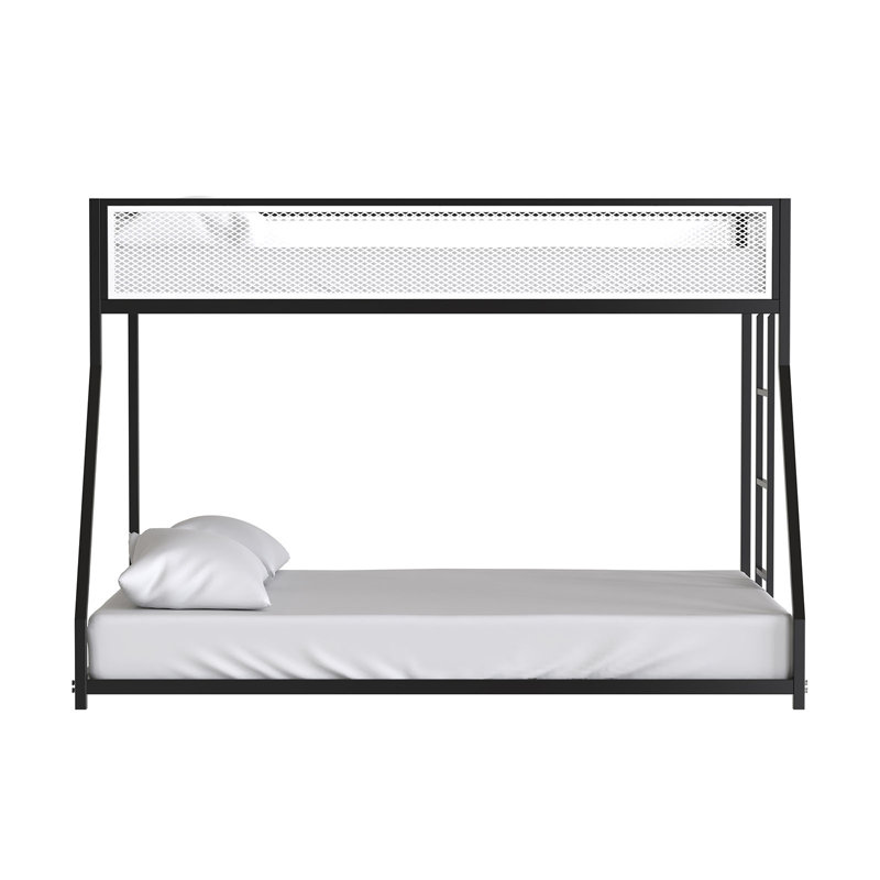 Julian Twin Over Full Bunk Bed, Twin Over Full