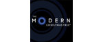 Modern Christmas Tree logo