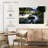 Waterfall In Forest