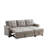 Upholstered L-Shaped Sectional-1314160661-1314160651