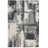 Alban Abstract Shag Charcoal Area Rug-139167302