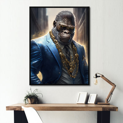 " Gangster Gorilla II "