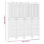 Ibarra Solid Wood Folding Room Divider-531486053-531486059